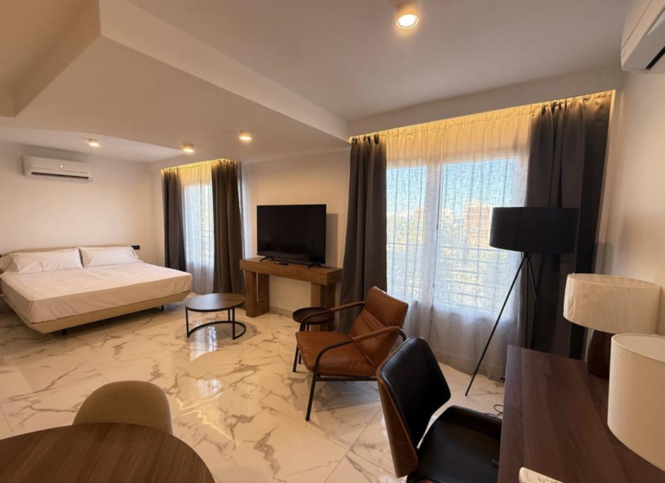 Residencia moderna